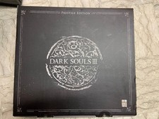 Dark Souls 3 Prestige Edition - Ps4