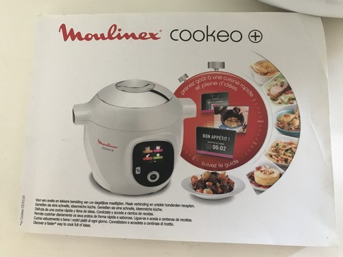 Robot cucina moulinex - robot, coooo