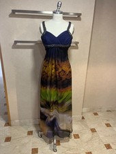 Vestito Donna lungo Elegante 