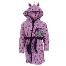 Unicorn Academy Bademantel mit