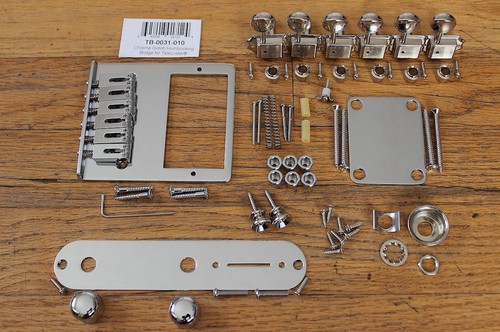 Set hardware cromato