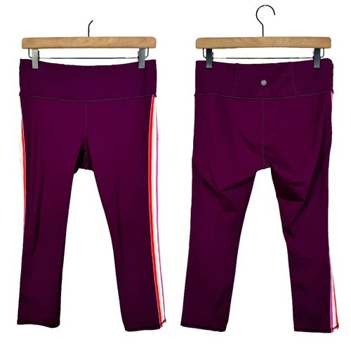 Leggings capri athleta viola - leggings,