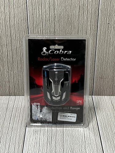 Cobra spx 5400 radar - 5400,