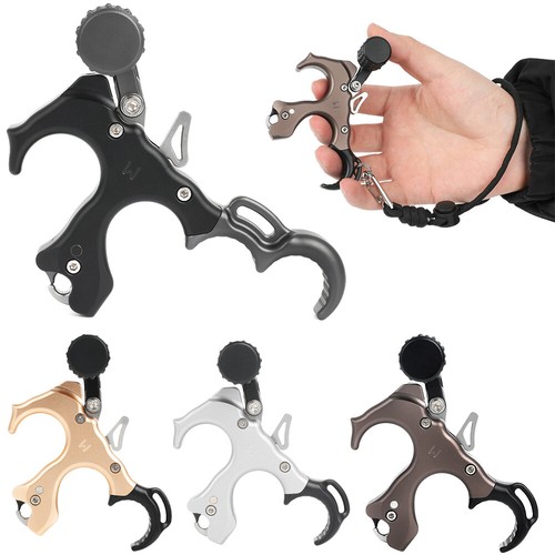 Compound bow release - aids, 3