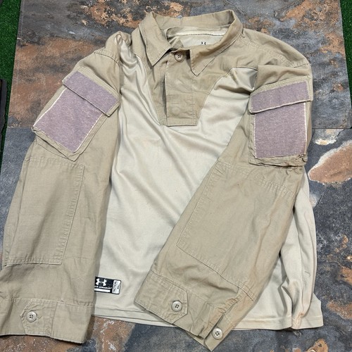 Truspec under armour - armour, modded