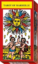 Tarocchi marsigliesi - tarocchi, lo