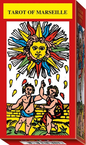 Tarocchi marsigliesi - tarocchi, lo