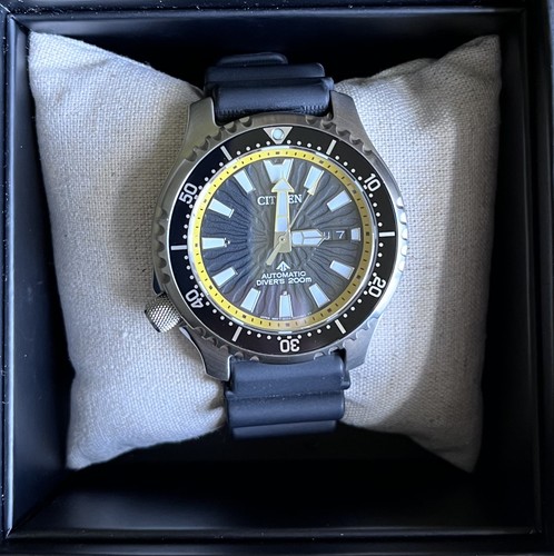 Citizen promaster fugu - citizen,