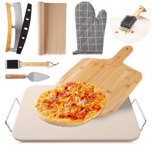 Set pietre per pizza - set,