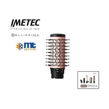 SPAZZOLA ROTONDA LARGA 50mm