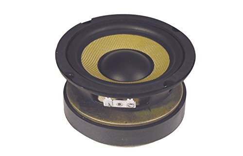 High powered woofer driver - high,