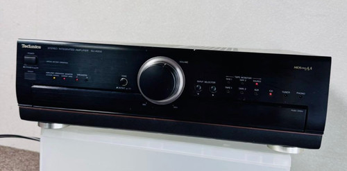 Technics a900 amplificatore - technics, su-a900