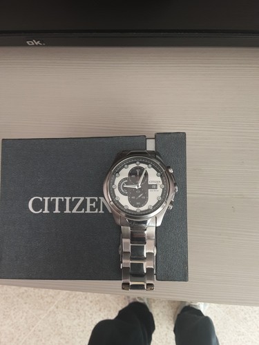 Orologio uomo cronografo - uomo,