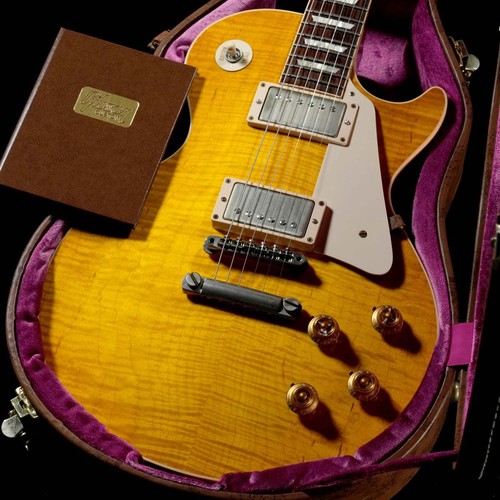 Gibson custom shop - shop, collezione
