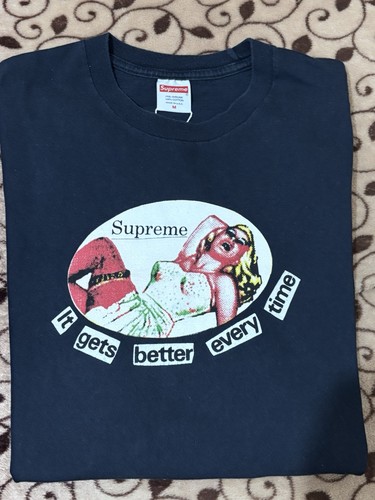 Shirt supreme gets better - shirt,