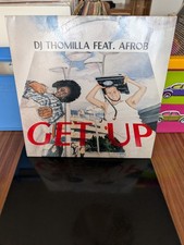 DJ Thomilla feat. Afrob - Get