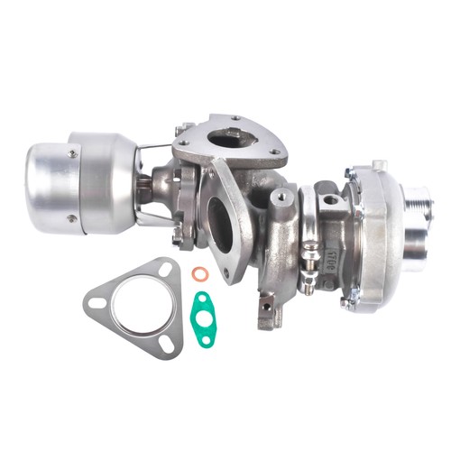 Turbocompresseur gaz - turbocompresseur, à