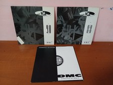 Lotto vinili dmc disco - 3,