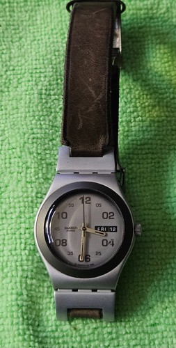 Swatch irony medium baroudeuse - swatch,