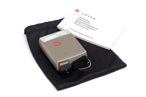Leitz leica flash - leica,