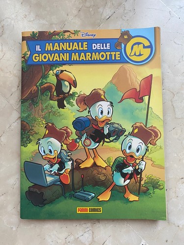 Disney manuale delle - il,