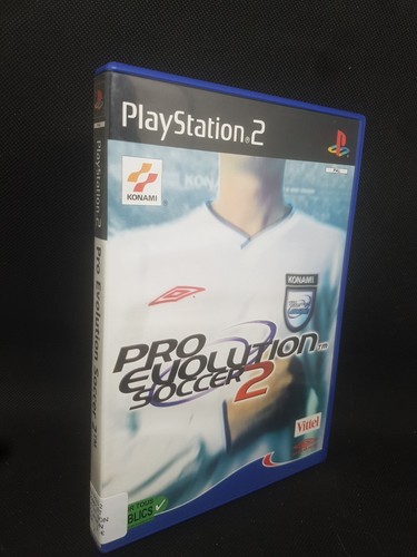 Ps2 complet pes - complet,