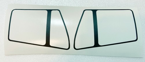 Adesivo telaio finestra - , tamiya