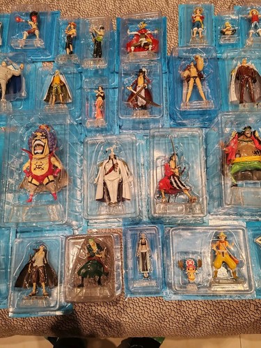 One piece collezione - collezione, action