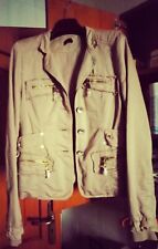 Blazer giacca Toy G primavera estate taglia 44 beige