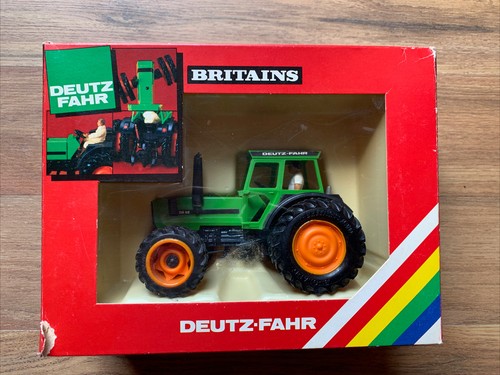 Britains 9530 deutz dx92 - deutz,