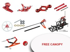 Microheli CNC Performance