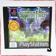 SYPHON FILTER 1 - ITALIANO -