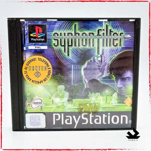 Syphon filter italiano - filter,