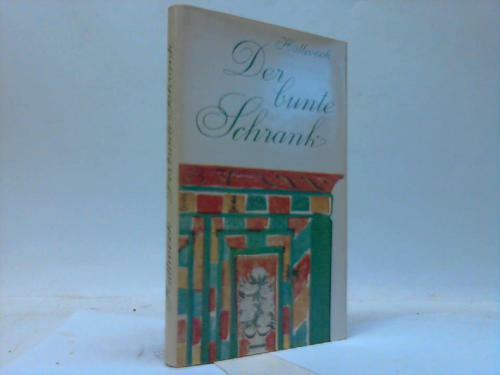 Der bunte schrank - bunte,