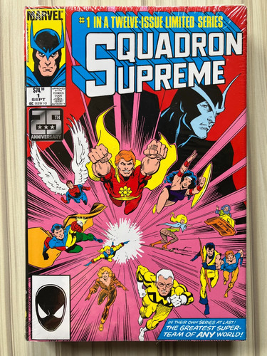 Squadron supreme mark - supreme,