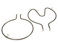 ARIETE Kit Resistenza Superiore e Inferiore per Forno Fornetto Pizza da Gennaro