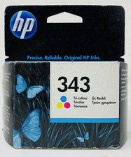 HP C8766EE HP 343 CARTUCCIA ORIGINALE COLORE DESKJET 5740/D4160 PSC 1510/2355