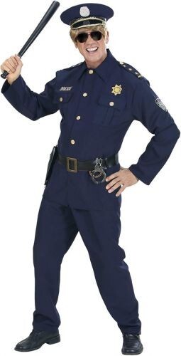 Widmann costume poliziotto - costume,