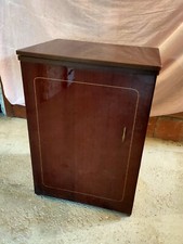 Mobile legno macchina da cucire Vigorelli manuale