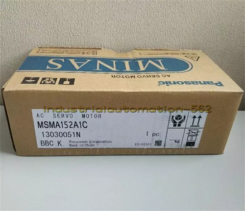 Panasonic servomotore - , ac