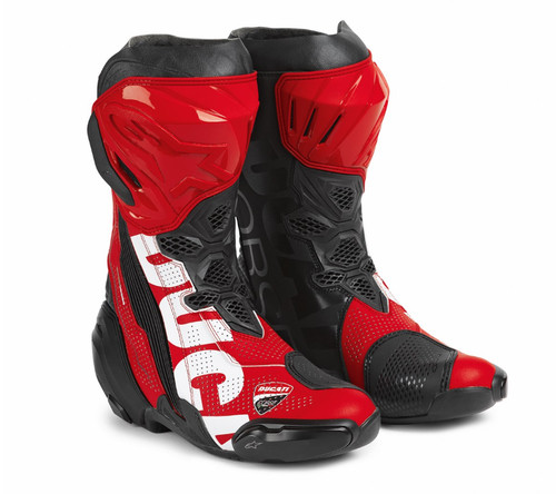 Stivali moto ducati corse - stivali,