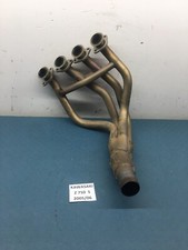 COLLETTORE COLLETTORI DI SCARICO 5000 KM KAWASAKI Z 750 S 2005 2006