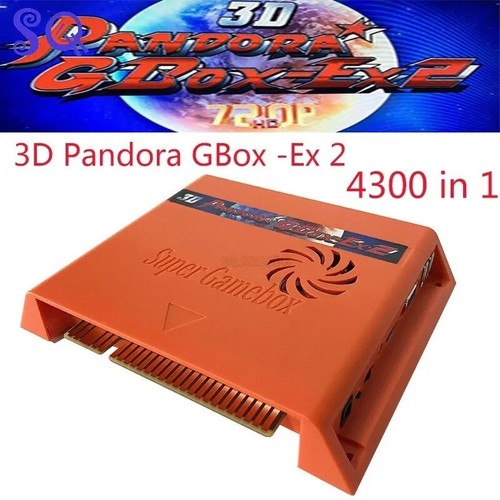 Pandora box saga - ,