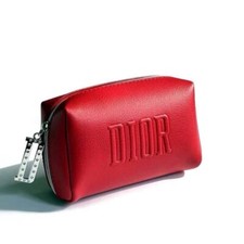 Dior Borsa Cosmetica Rossa