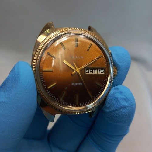 Orologio uomo slava urss - orologio,