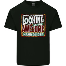 T-shirt da uomo in cotone an