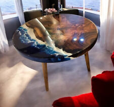 Divano in resina epossidica