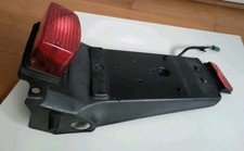 PORTA TARGA honda africa twin 650, RD03 / 750 RD04 