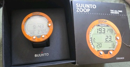 Suunto zoop computer orologio - zoop, computer/orologio