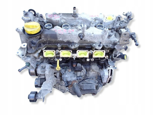 Motore nissan qashqai - motore,